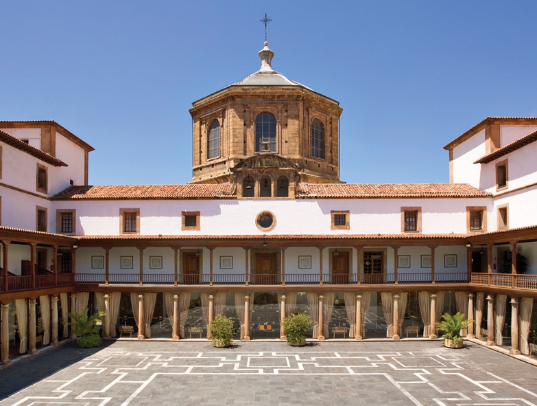 THE HOTUSA GROUP WILL MANAGE THE ICONIC HOTEL DE LA RECONQUISTA