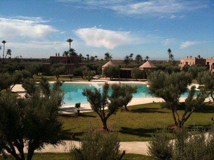 Douar Al Hana Resort & Spa Hôtel
