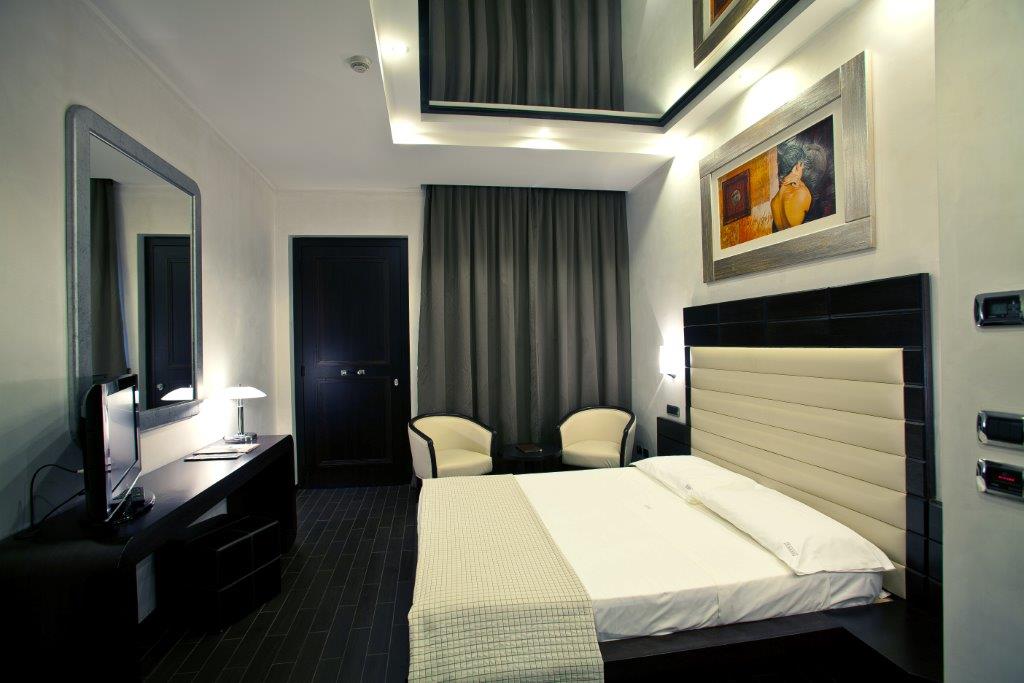Camere Dell Motel Motel Silver