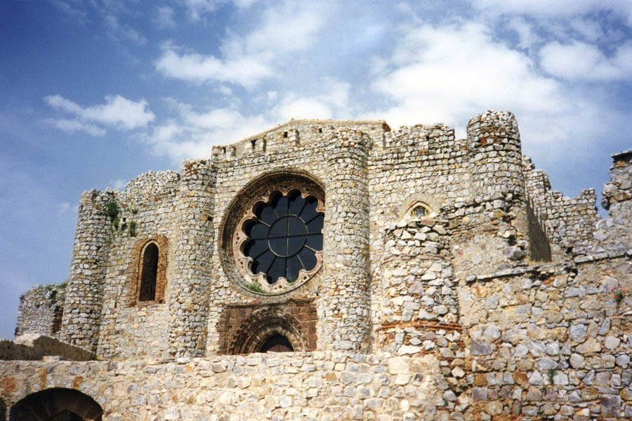 Castillo de Calatrava del Aldea del Rey Castillo de Calatrava del Aldea del Rey