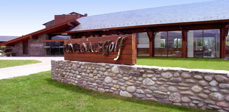 Hotel Fontanals Golf Hotel Fontanals Golf