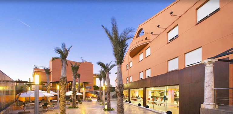 Hotel Camino de Granada Hotel Camino de Granada