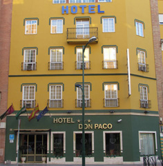 Hotel Don Paco Hotel Don Paco