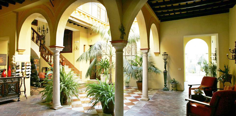 Hotel Posada de Palacio Hotel Posada de Palacio