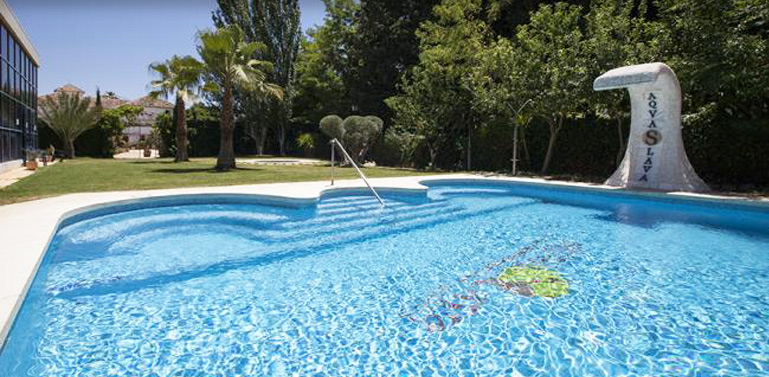 Hotel Finca Eslava Hotel Finca Eslava