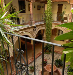 Patio Andaluz Finca Eslava Patio Andaluz Finca Eslava
