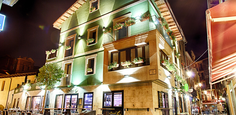 Hotel Le Petit León Hotel Le Petit León