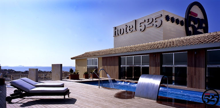 Hotel 525 Hotel 525