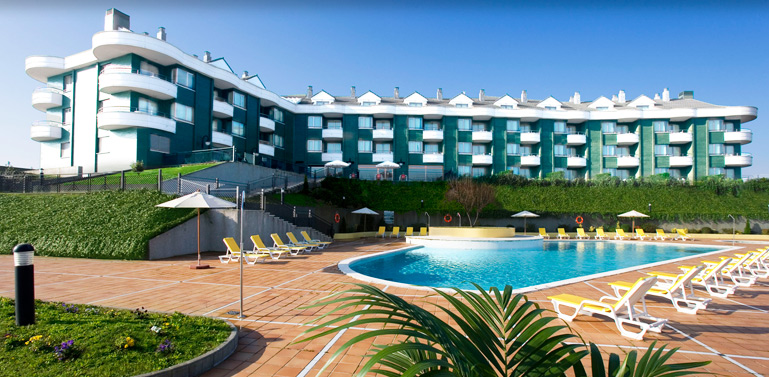 Aparthotel Playas de Liencres Aparthotel Playas de Liencres