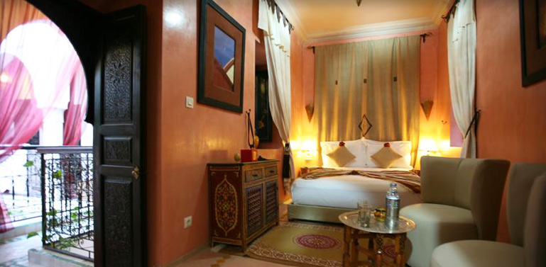 Riad Ain Marrakech Hôtel Riad Ain Marrakech Hôtel