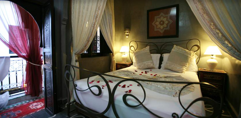 Riad Ain Marrakech Hôtel Riad Ain Marrakech Hôtel