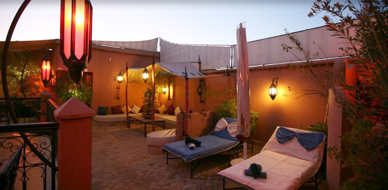 Riad Ain Marrakech Hôtel Riad Ain Marrakech Hôtel