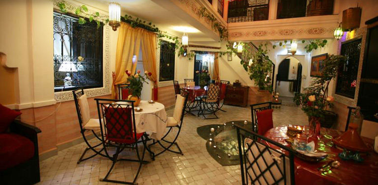 Riad Ain Marrakech Hôtel Riad Ain Marrakech Hôtel