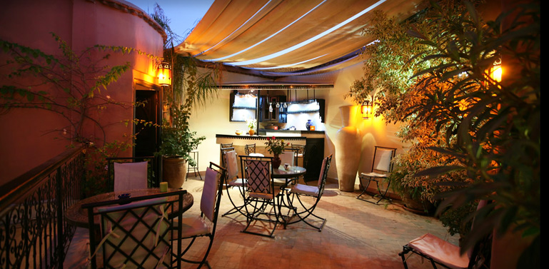 Riad Ain Marrakech Hôtel Riad Ain Marrakech Hôtel