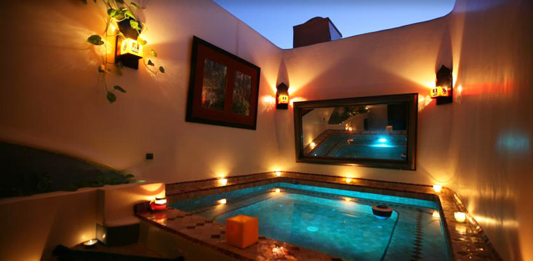 Riad Ain Marrakech Hôtel Riad Ain Marrakech Hôtel