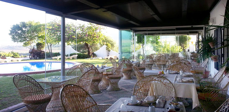 Hacienda Hotel El Santiscal Hacienda Hotel El Santiscal