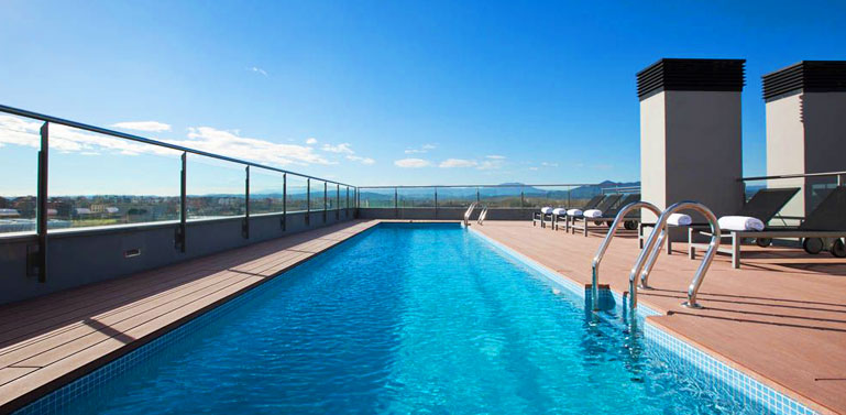 Hotel URH Girona Hotel URH Girona