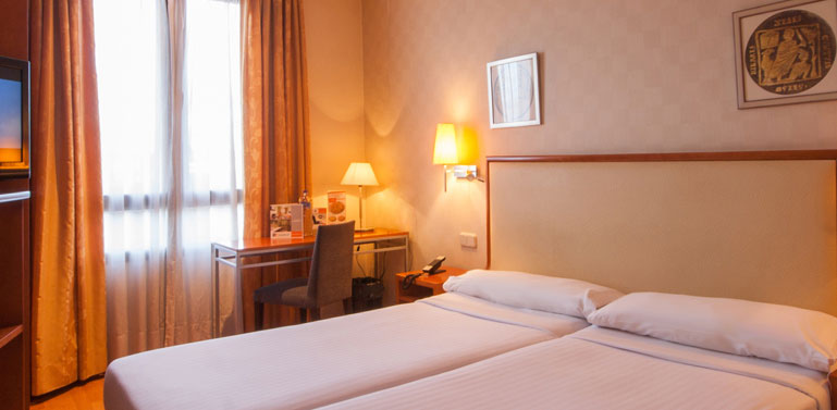 Hotel TH BOADILLA Hotel TH BOADILLA