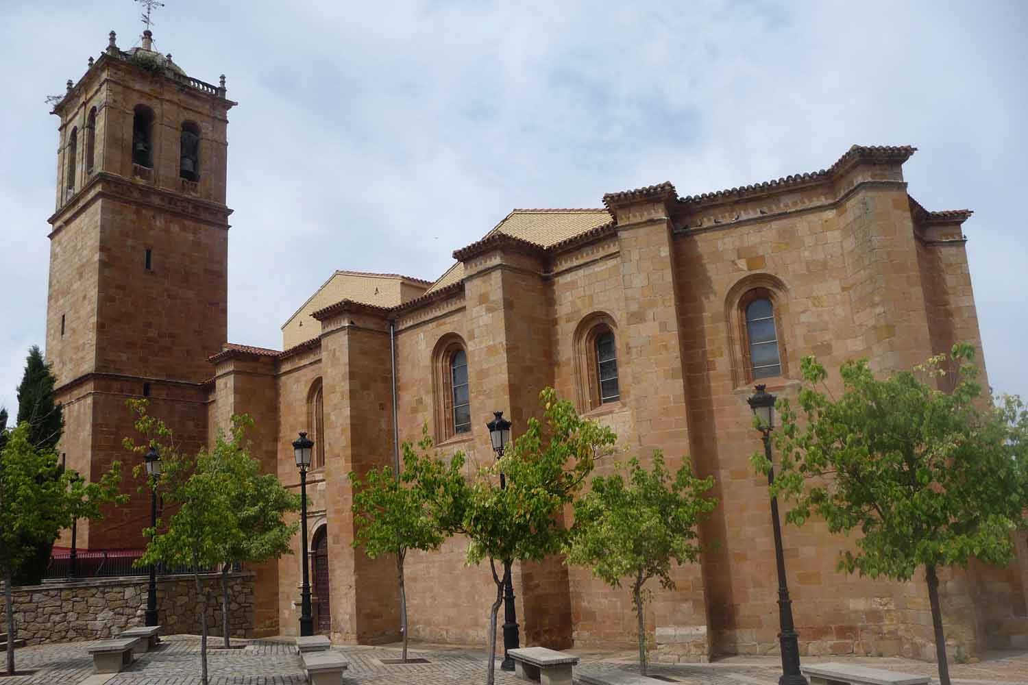 Concatedral de San Pedro