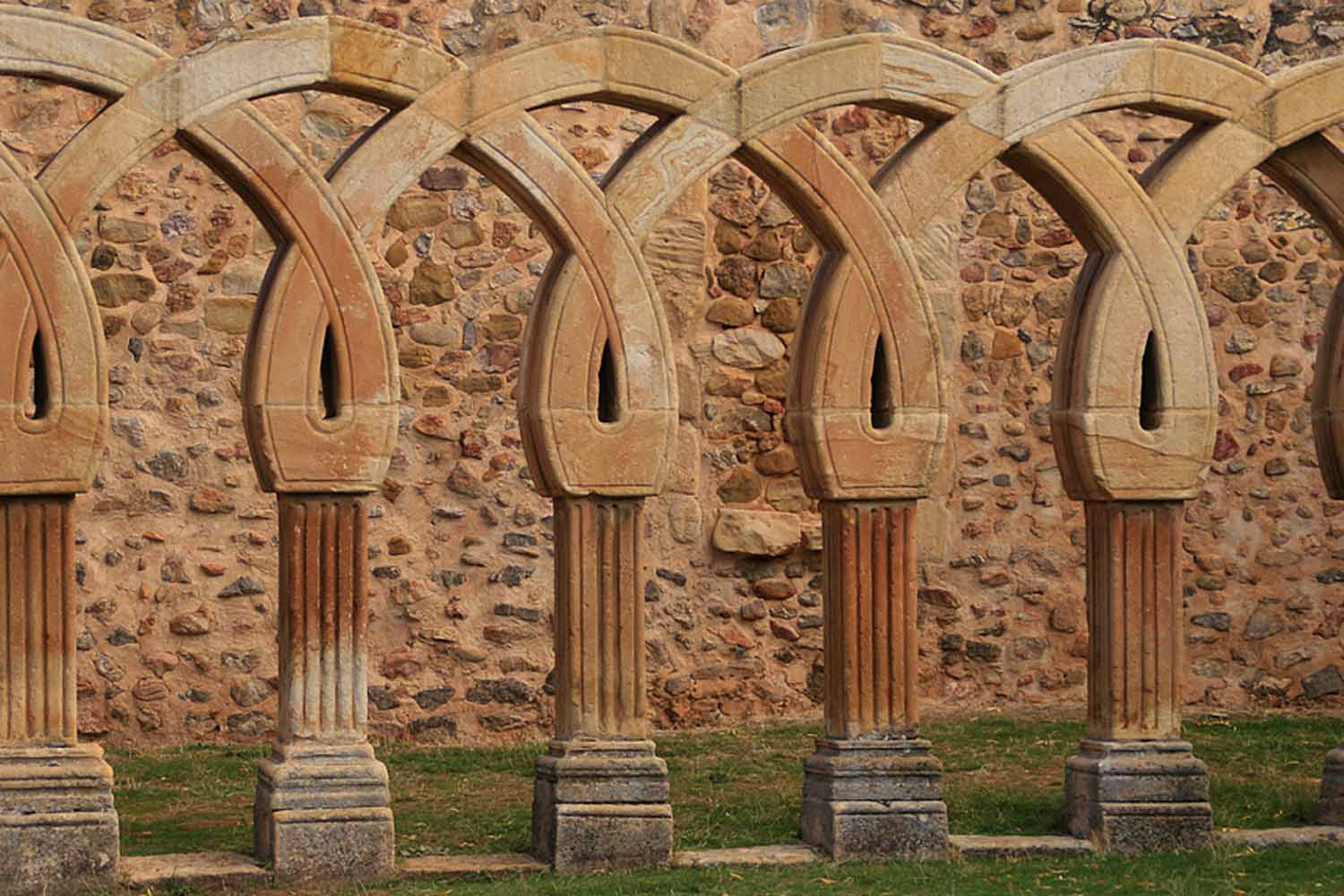 Monasterio de Los Arcos de San Juan de Duero