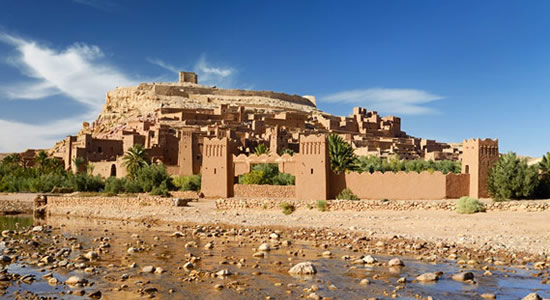 Ouarzazate (1 día)