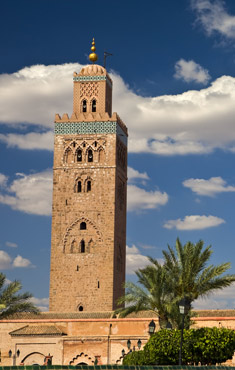 Tourisme à Marrakech