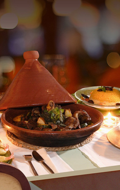 Restaurant l’Olivier