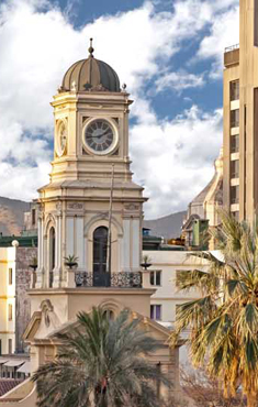 Disfrute en Providencia