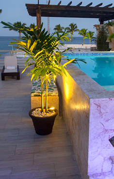 Nuestro<br/>resort