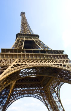 Visiter<br> Paris