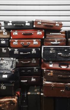 Stockage des bagages