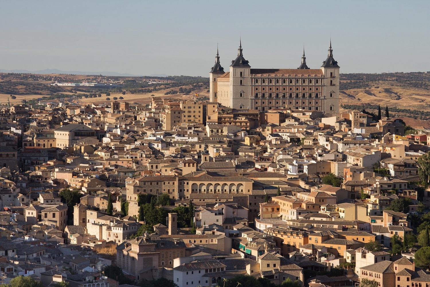 Ciudades españolas Patrimonio de la Humanidad