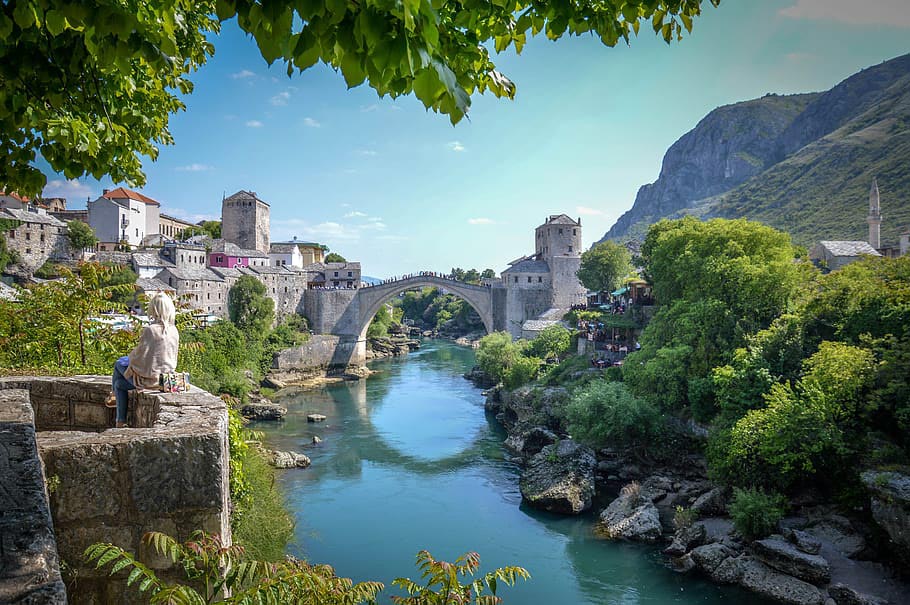 Mostar-Pocitelj-Blagaj tour