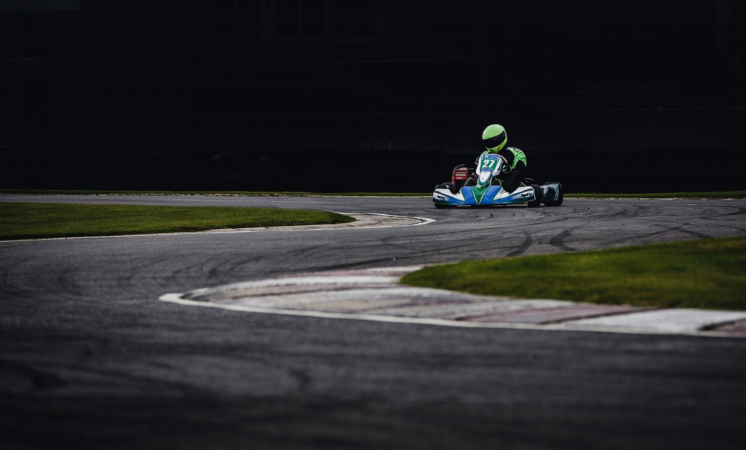 Go Kart Split