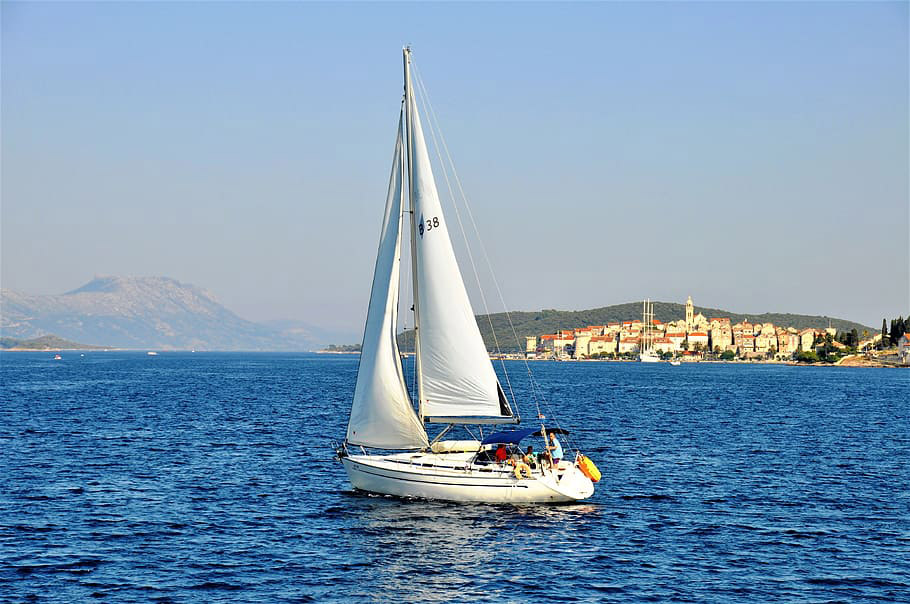 Sailing Adriatic