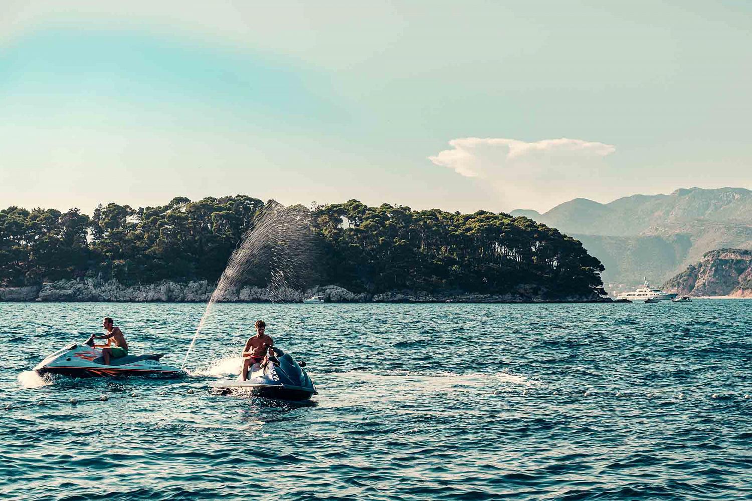 Jet Ski safari