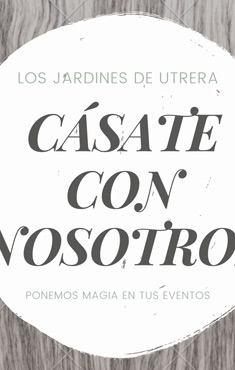 CÁSATE CON NOSOTROS