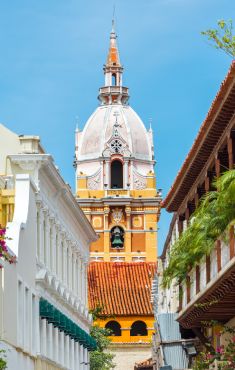  Descubra Cartagena de Indias