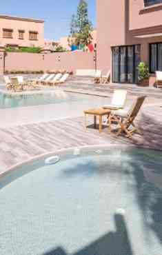 Piscina <br>exterior